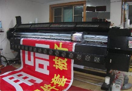 淳安喷绘广告分辨率是多少？