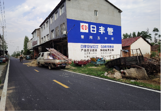 淳安墙体广告制作复杂吗？