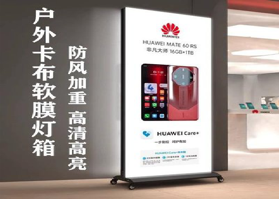淳安户外防水灯箱的应用特点及适用范围。