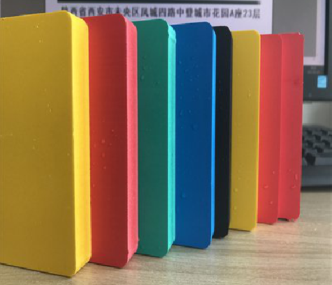 淳安文化墙常用材质-PVC板材