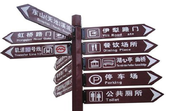淳安标牌的基本功能。
