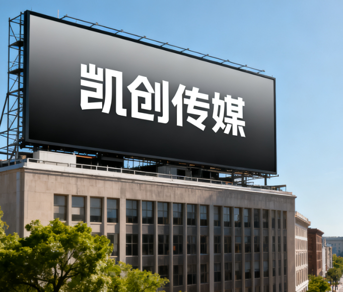 淳安户外广告牌的设计与制作