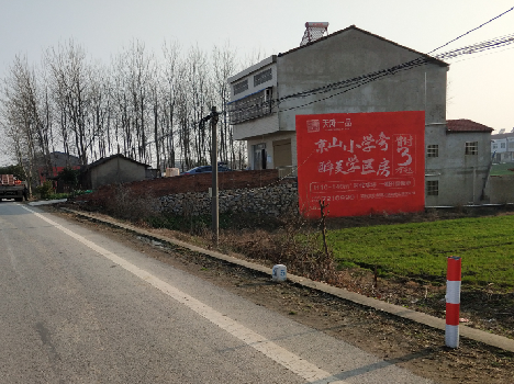 淳安墙体广告为什么要重复投放？