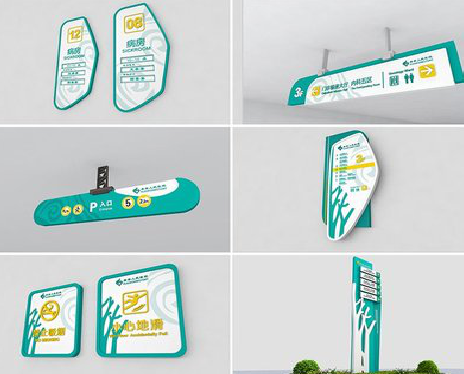 淳安广告标牌选材的问题。