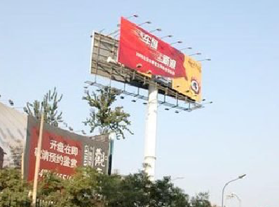 淳安户外广告怎么做才能让人一眼记住？